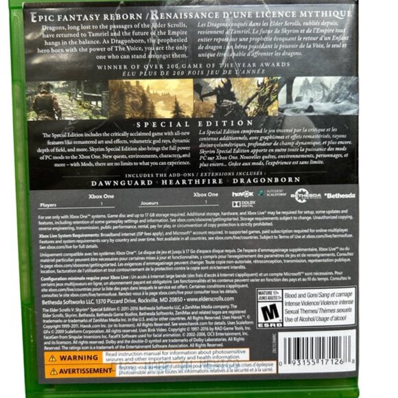 Batman: Arkham Knight for Xbox One - Picture 2 of 2